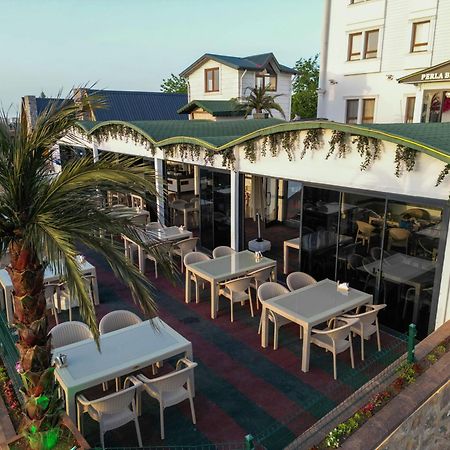 Perla Blanca Hotel Trabzon Ngoại thất bức ảnh