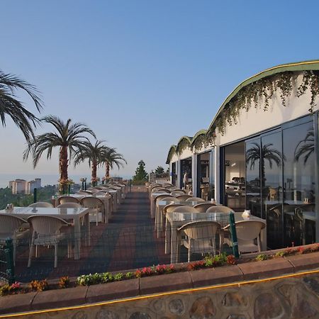 Perla Blanca Hotel Trabzon Ngoại thất bức ảnh