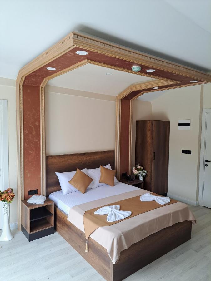 Perla Blanca Hotel Trabzon Ngoại thất bức ảnh