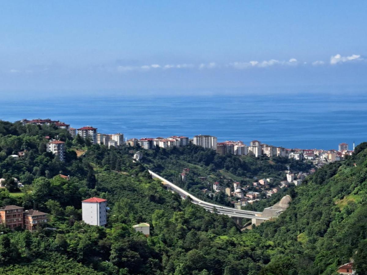 Perla Blanca Hotel Trabzon Ngoại thất bức ảnh