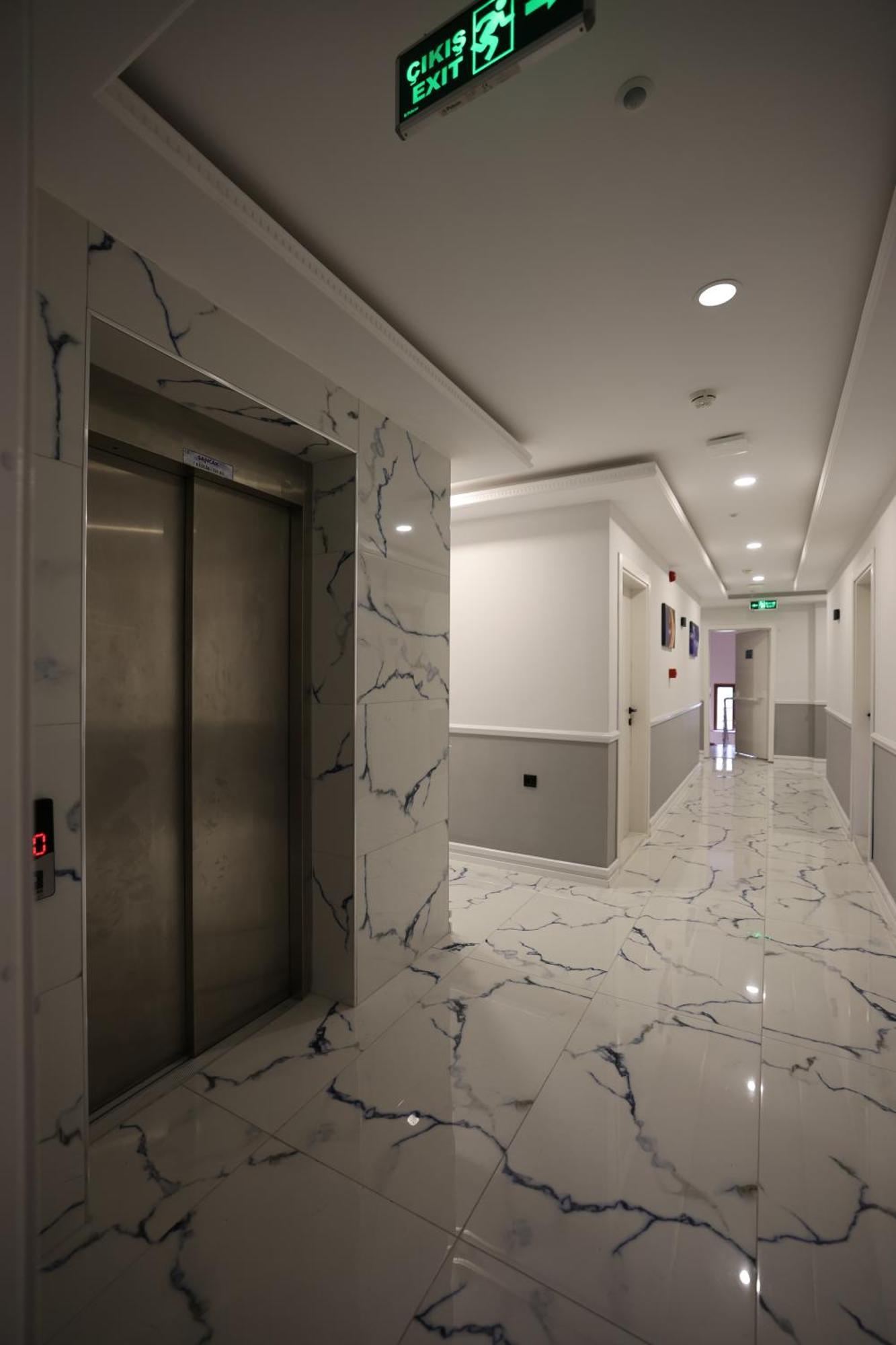 Perla Blanca Hotel Trabzon Ngoại thất bức ảnh