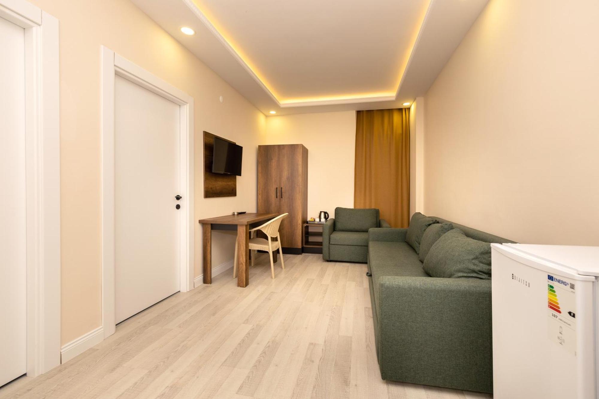 Perla Blanca Hotel Trabzon Ngoại thất bức ảnh