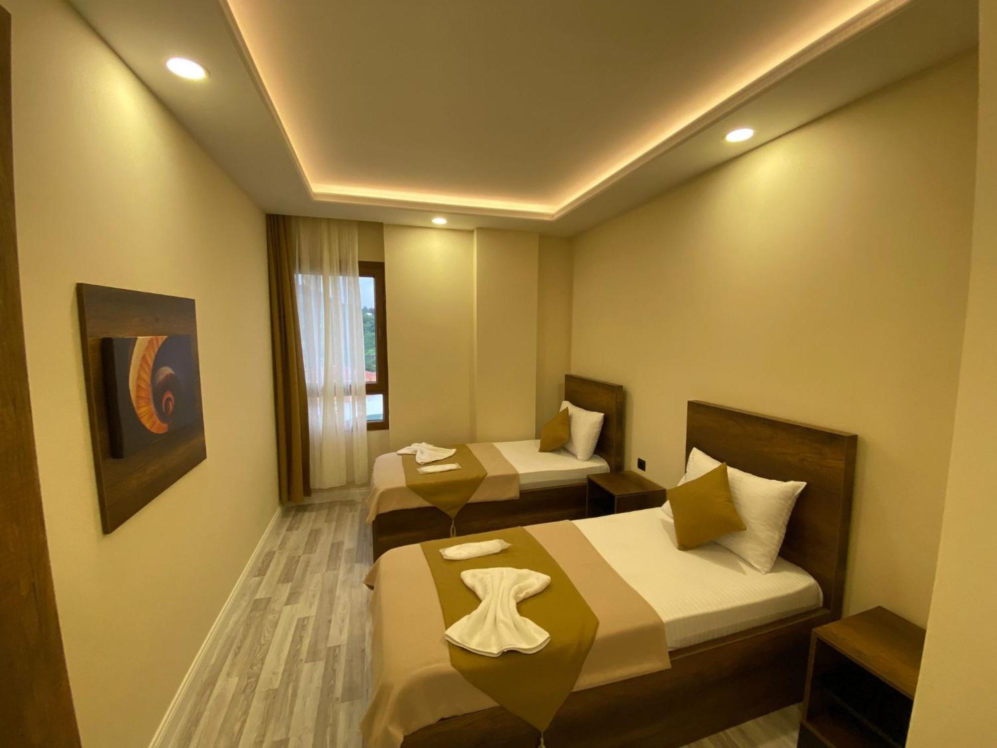 Perla Blanca Hotel Trabzon Ngoại thất bức ảnh
