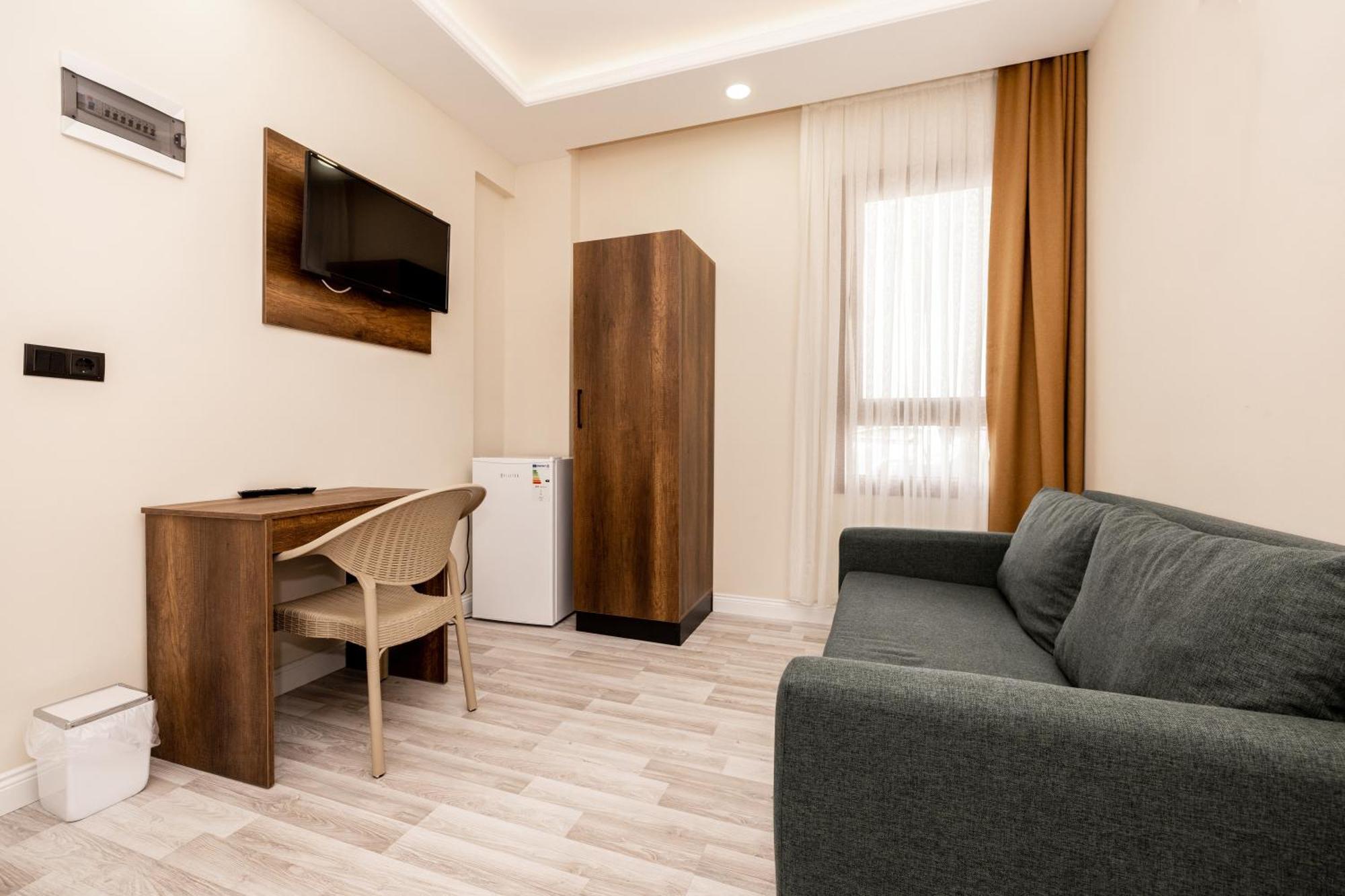 Perla Blanca Hotel Trabzon Ngoại thất bức ảnh