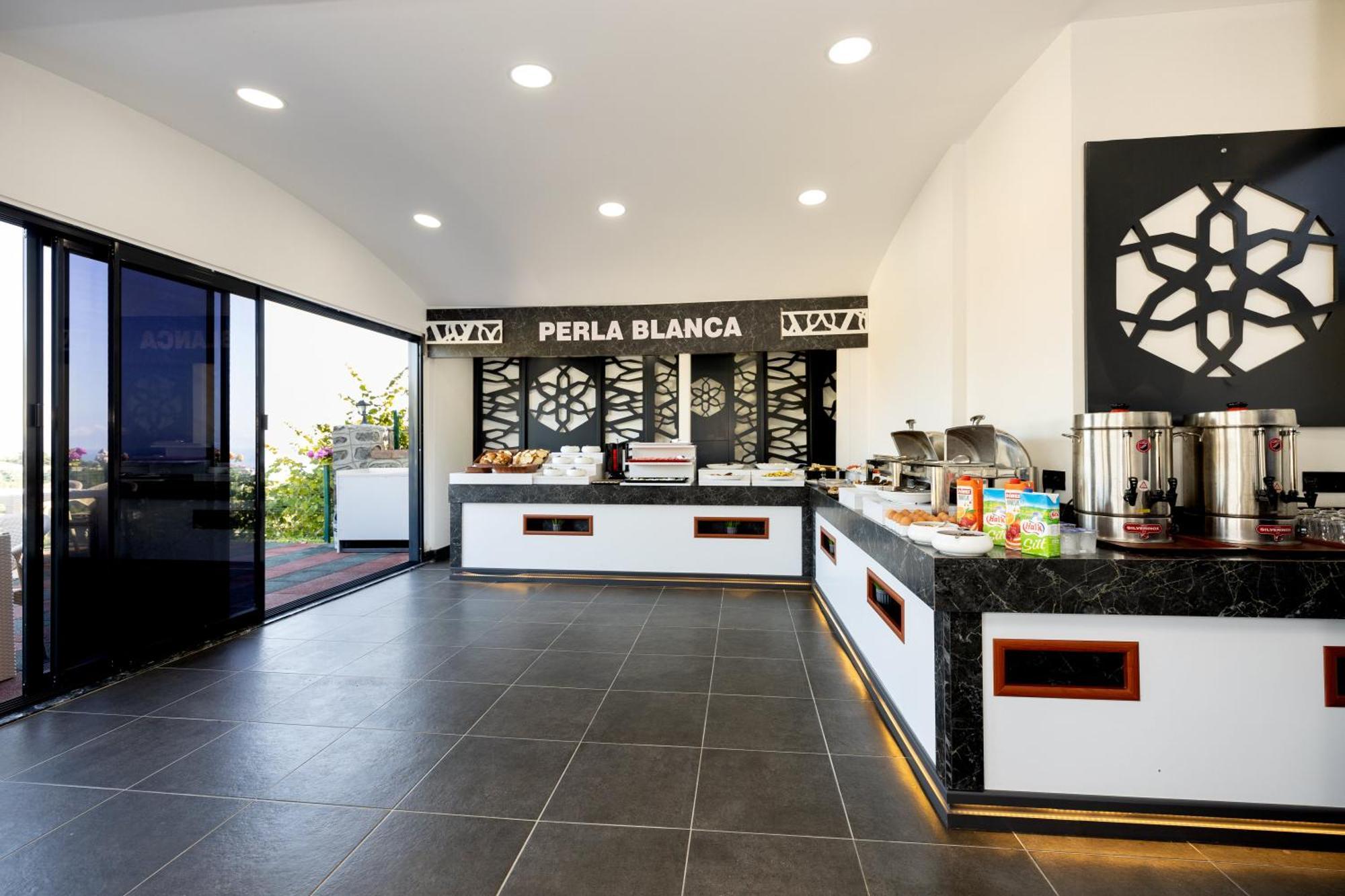 Perla Blanca Hotel Trabzon Ngoại thất bức ảnh