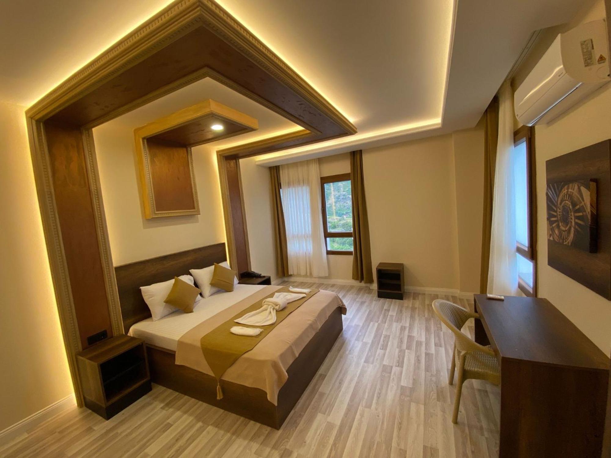 Perla Blanca Hotel Trabzon Ngoại thất bức ảnh