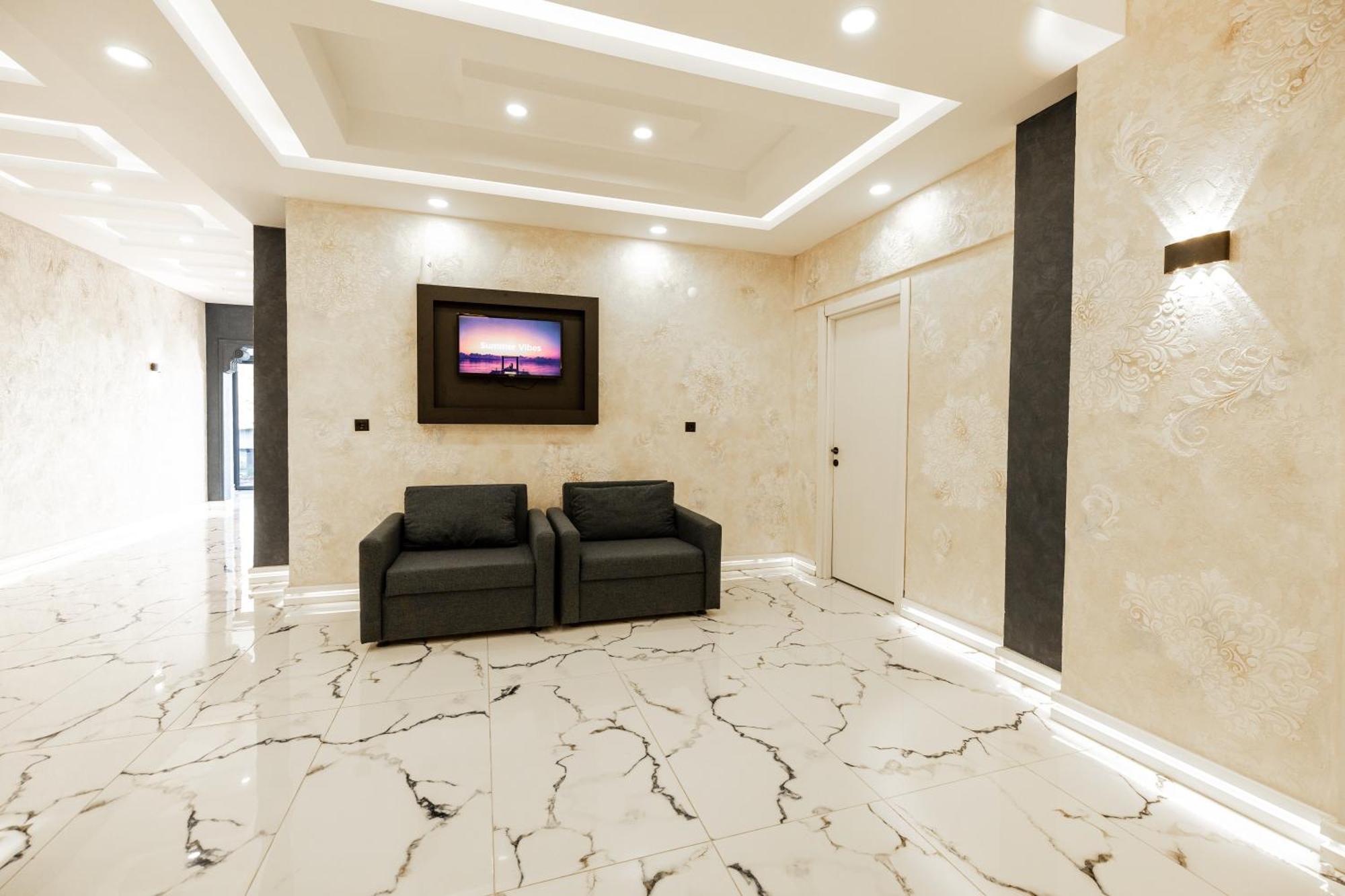 Perla Blanca Hotel Trabzon Ngoại thất bức ảnh