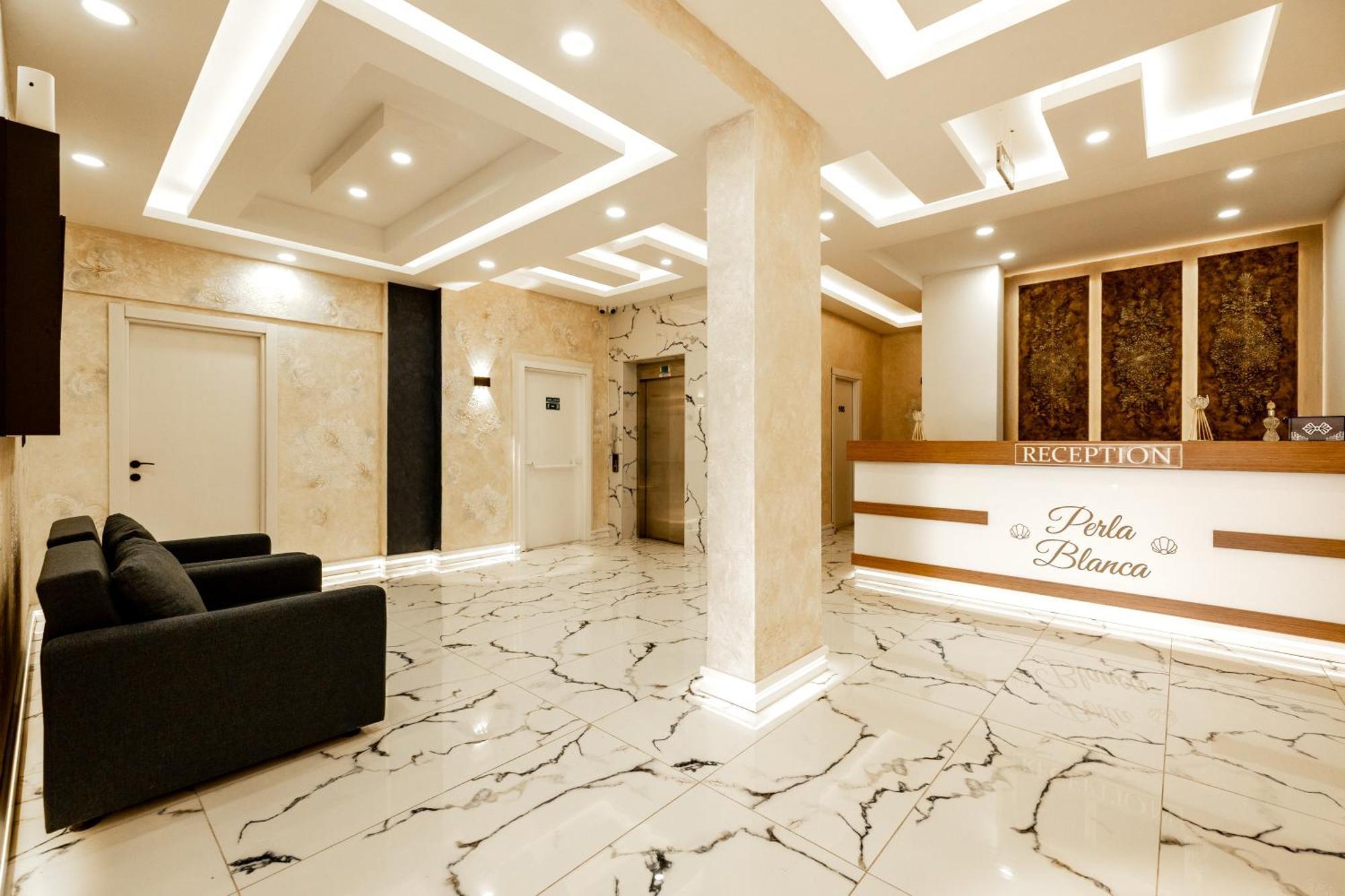 Perla Blanca Hotel Trabzon Ngoại thất bức ảnh