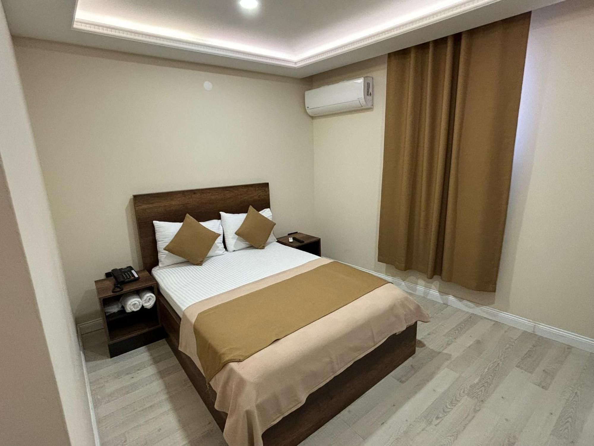 Perla Blanca Hotel Trabzon Ngoại thất bức ảnh
