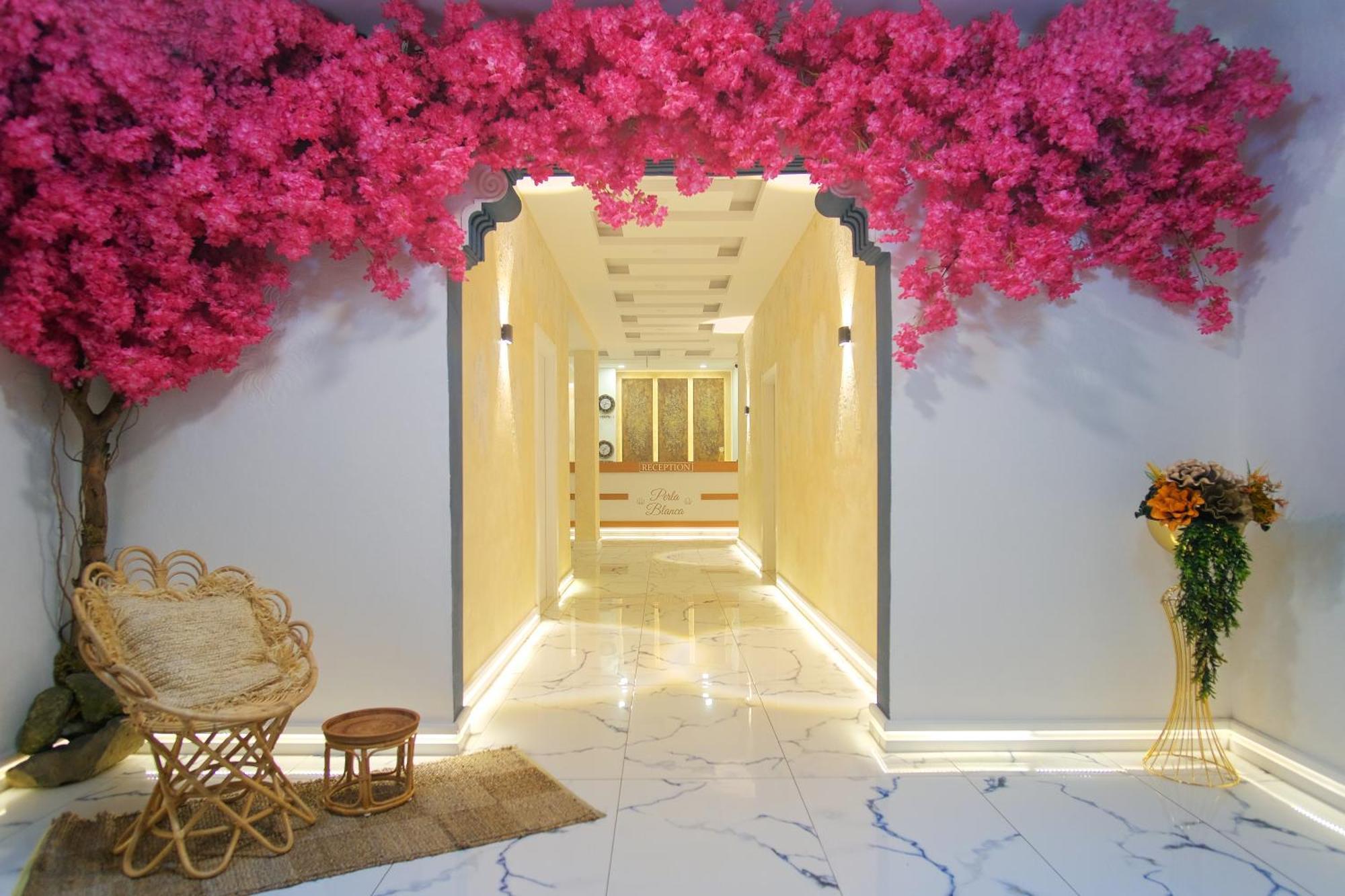 Perla Blanca Hotel Trabzon Ngoại thất bức ảnh