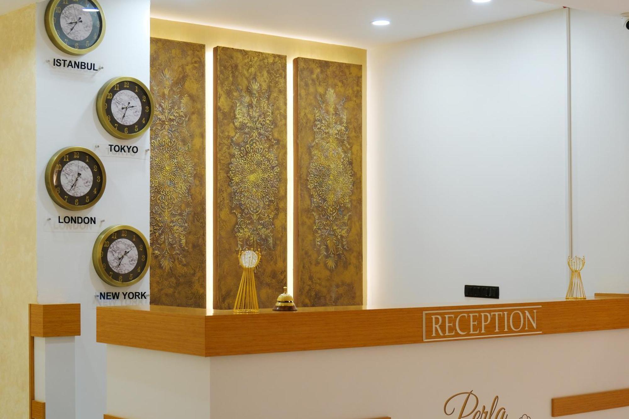 Perla Blanca Hotel Trabzon Ngoại thất bức ảnh