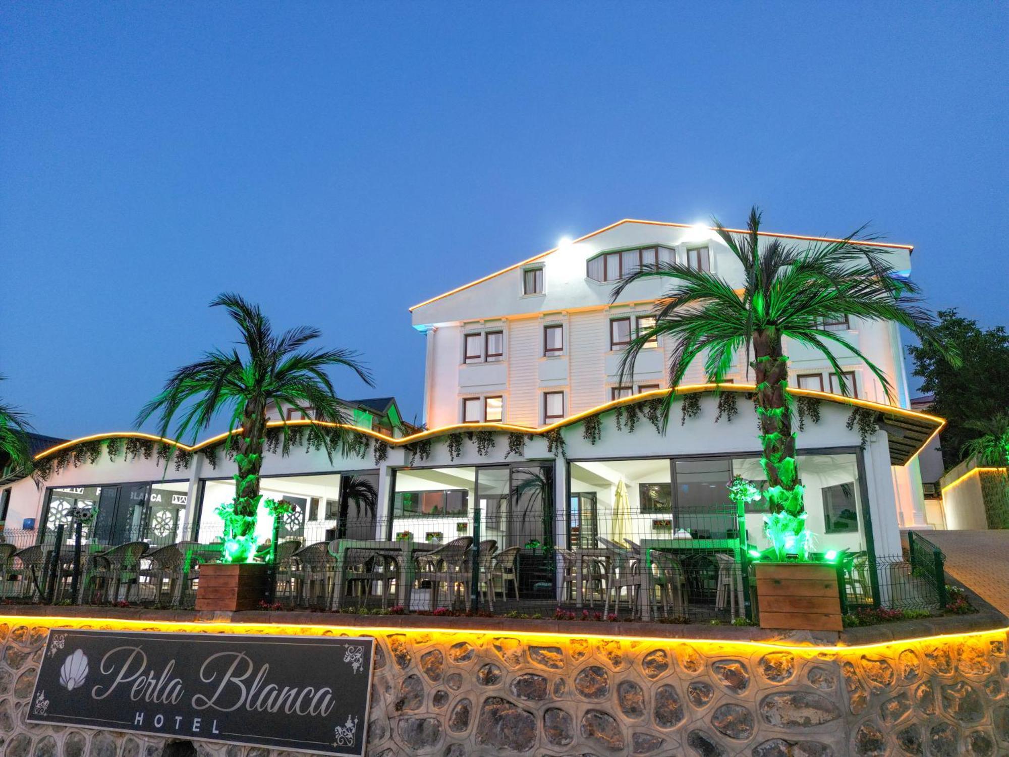 Perla Blanca Hotel Trabzon Ngoại thất bức ảnh