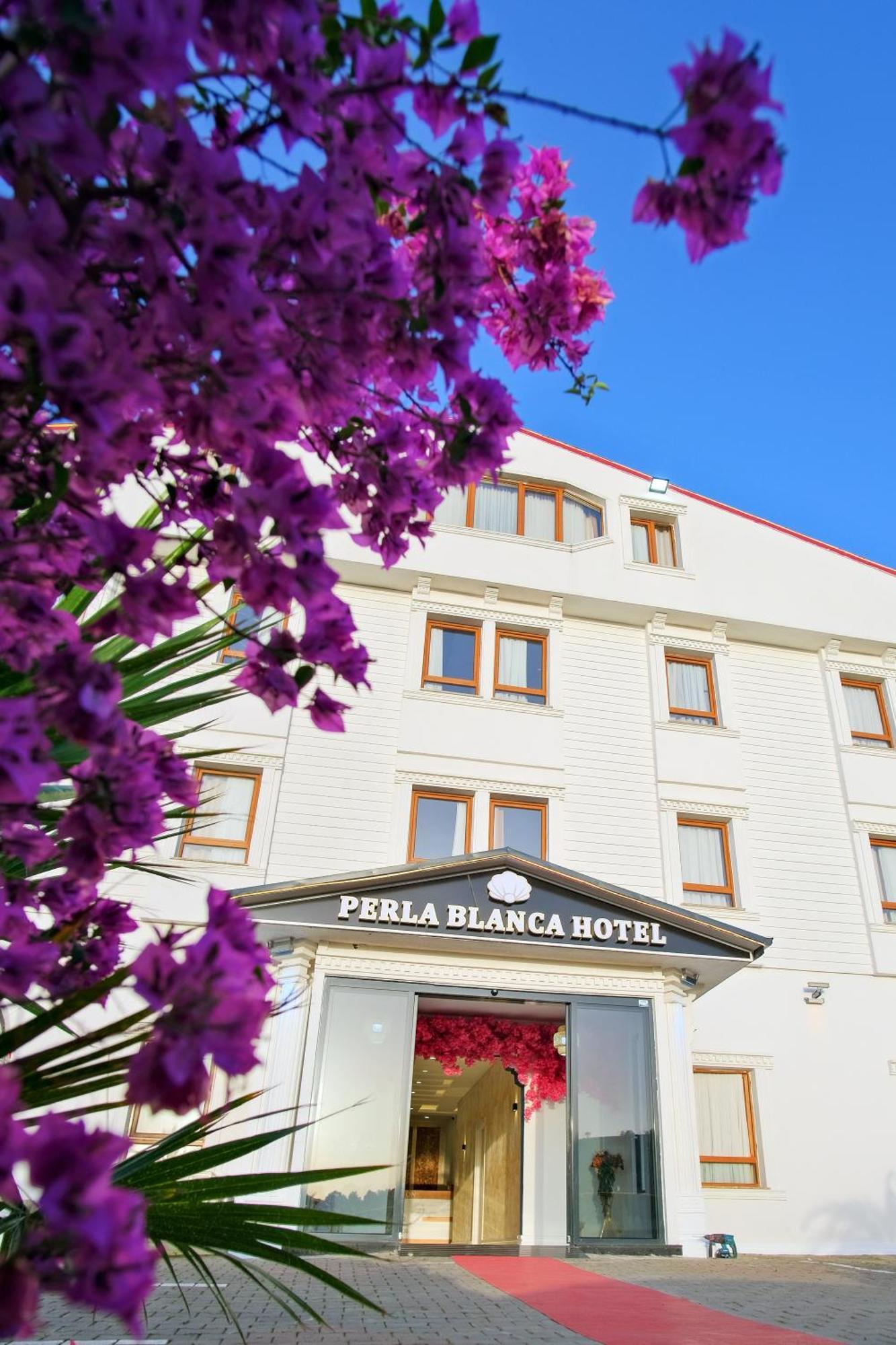 Perla Blanca Hotel Trabzon Ngoại thất bức ảnh