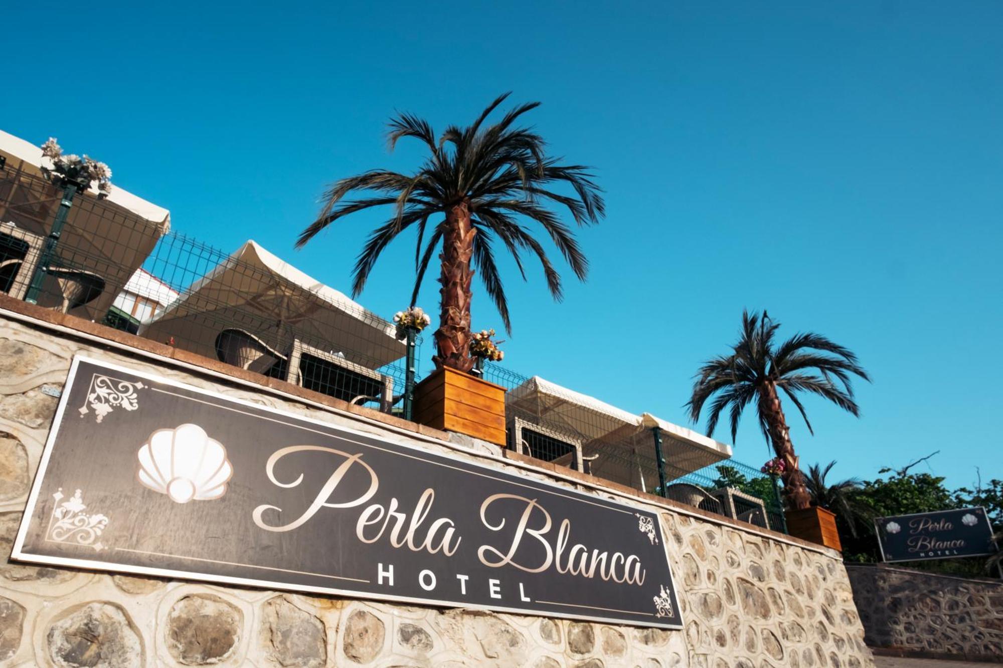Perla Blanca Hotel Trabzon Ngoại thất bức ảnh