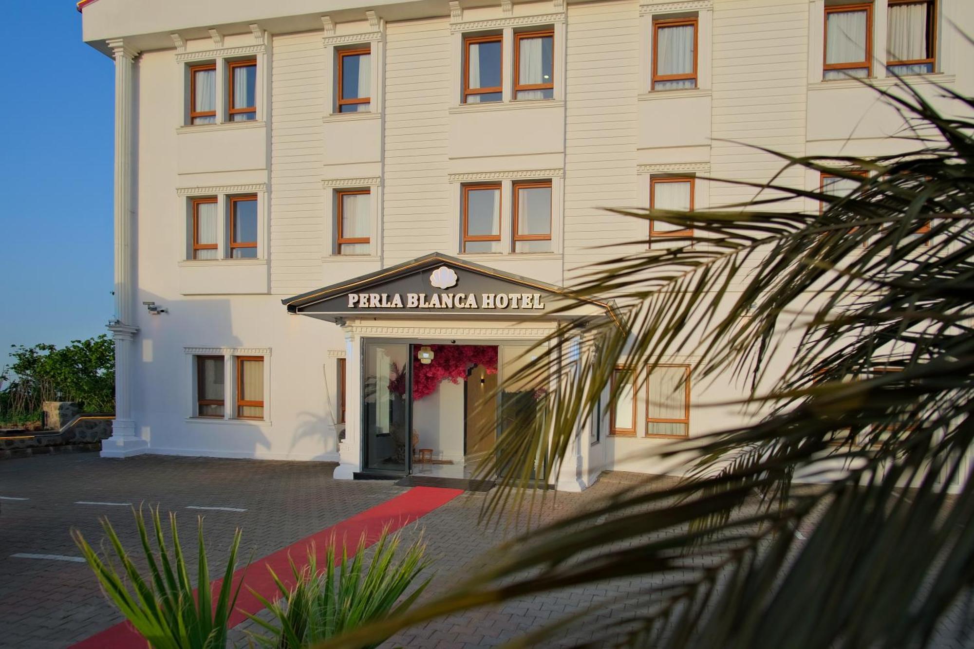 Perla Blanca Hotel Trabzon Ngoại thất bức ảnh